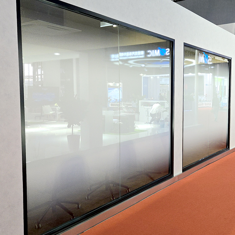 Filme intermediário de gradiente arquitetônico PVB Filme intermediário de gradiente arquitetônico PVB